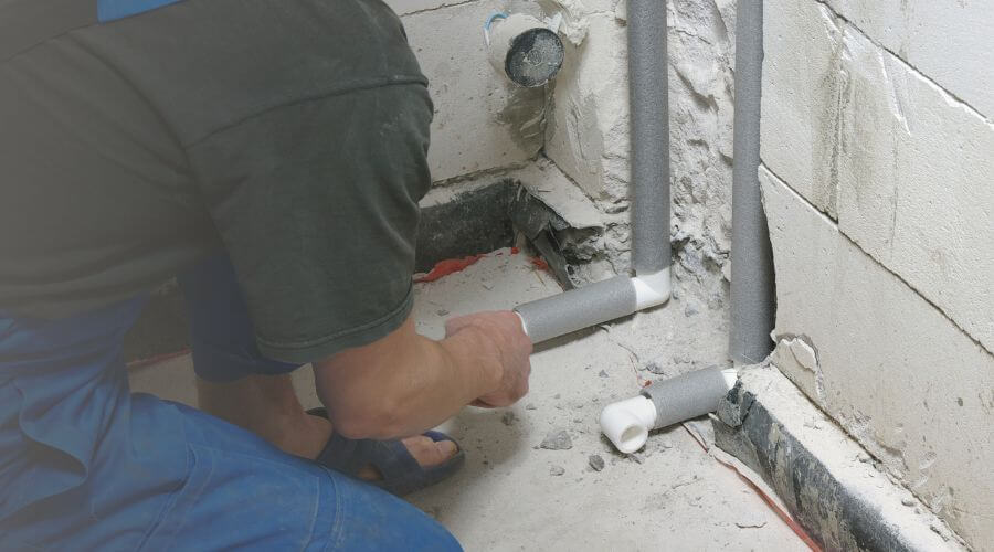 Local water heater installation in Morrisville, NY